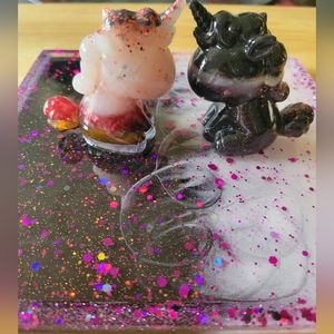 Unicorn Jewelry Tray